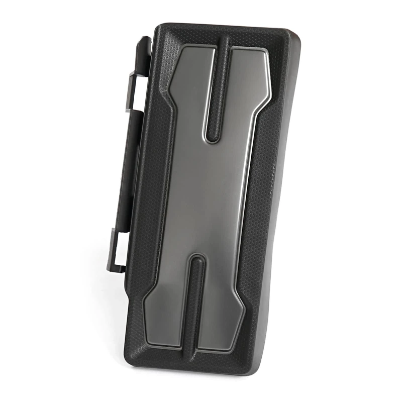 SEAT 5FA0717509DG Footrest Cupra Cover Dark Grey