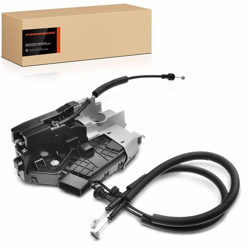 Frankberg Door Lock Actuator Front Right 5-Pole Compatible with Tucson TL TLE SUV 2016-2020 Tucson TLE SUV 2016 Tucson TL SUV 2016-2020