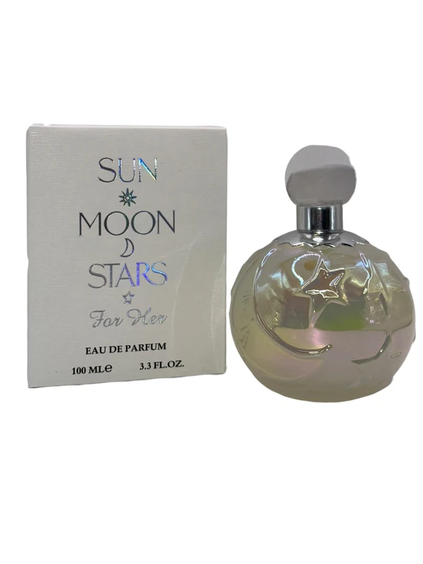 Benetton Sun Moon Stars (W) EDP 100ML