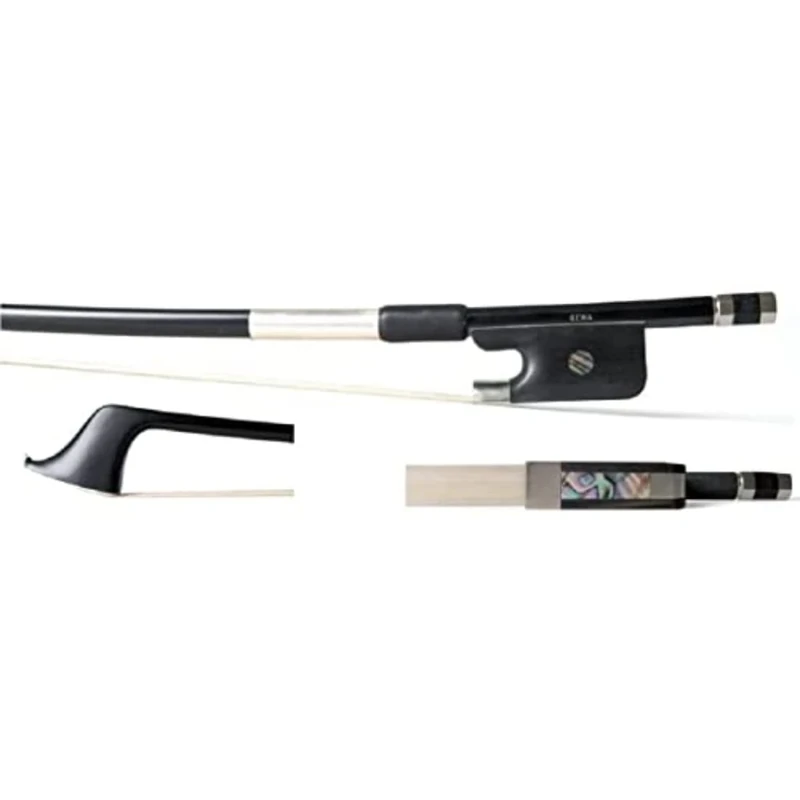 Bass bow Carbon Student 3/4, French model