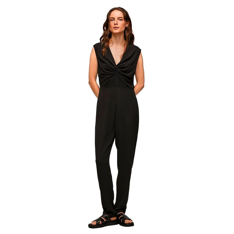 Pepe Jeans Women's PIPER Full length, 999BLACK, S - Image 1