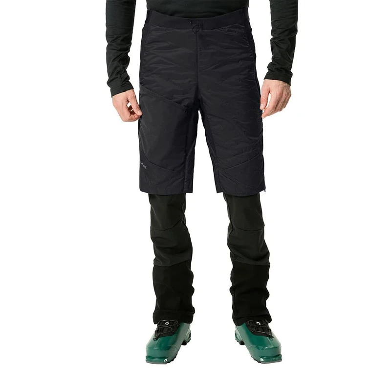 VAUDE Men's Sesvenna Shorts III Black