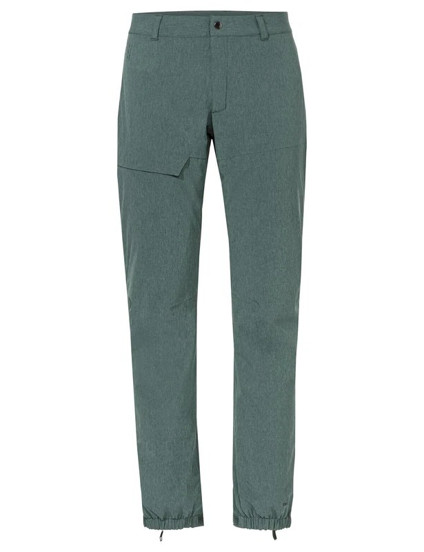 VAUDE Yaras Men's Warm Rain Pants - Image 1