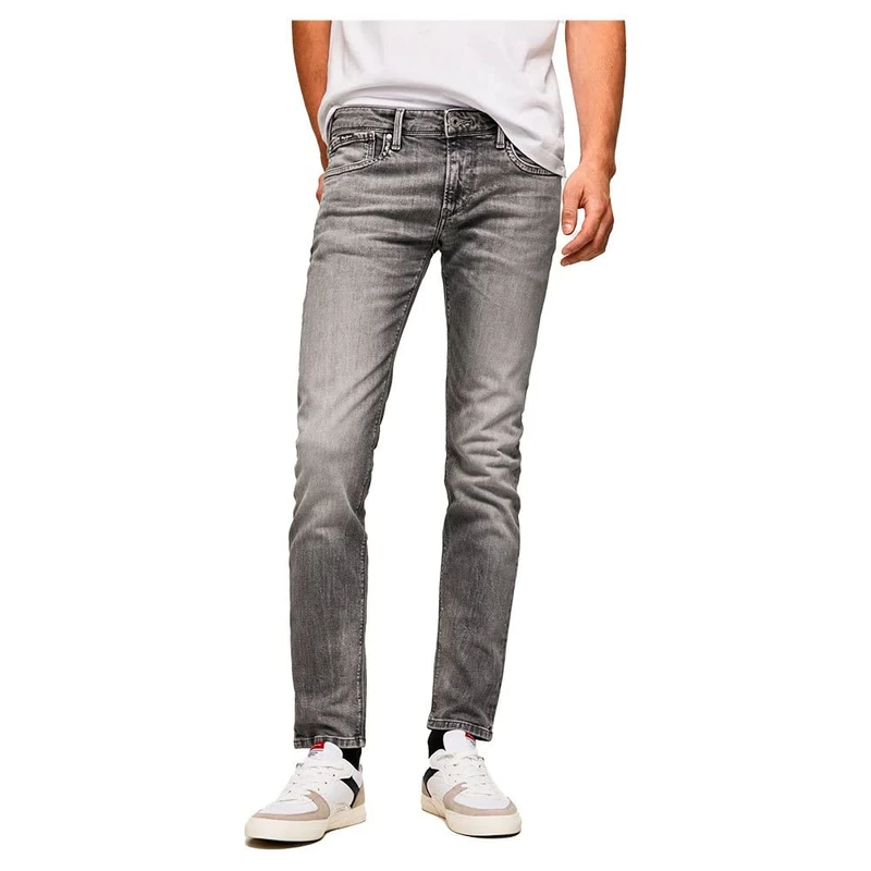 Pepe Jeans Men's Hatch Jeans, Grey (Denim-UE7), 31W / 30L