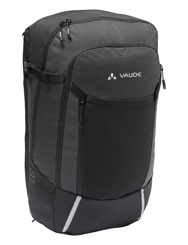 VAUDE Cycle 28 II Luminum Black