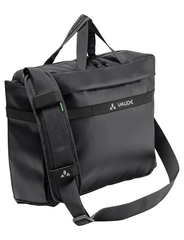 VAUDE Mineo Commuter Briefcase 17 Black