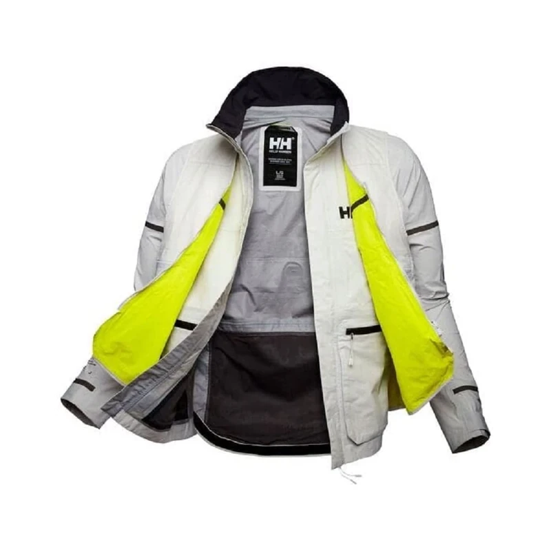 helly Hansen Modula Jacket 823 Nimbus Cloud S - Image 1