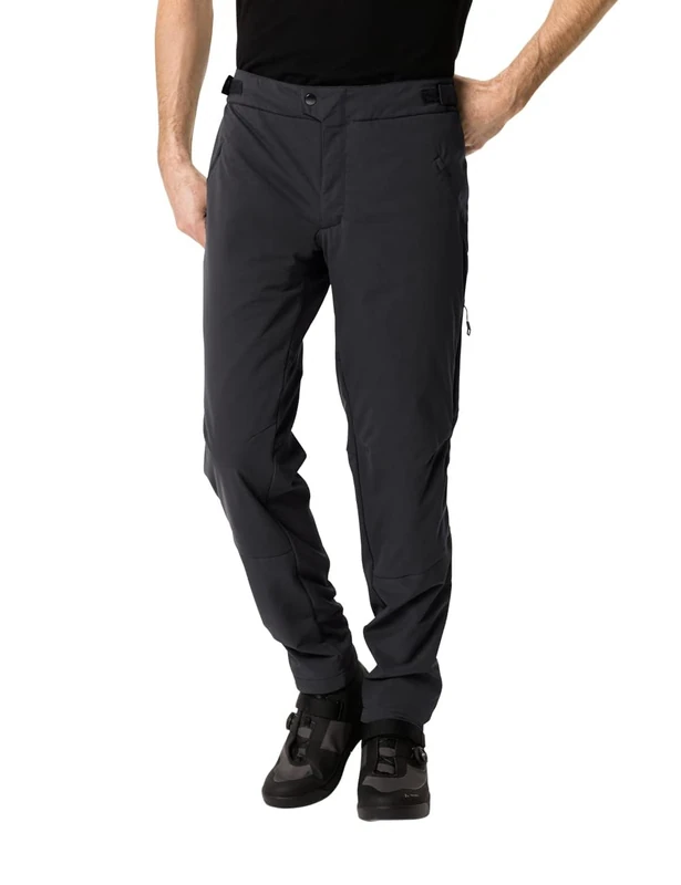 VAUDE Men's Minaki Trousers Black