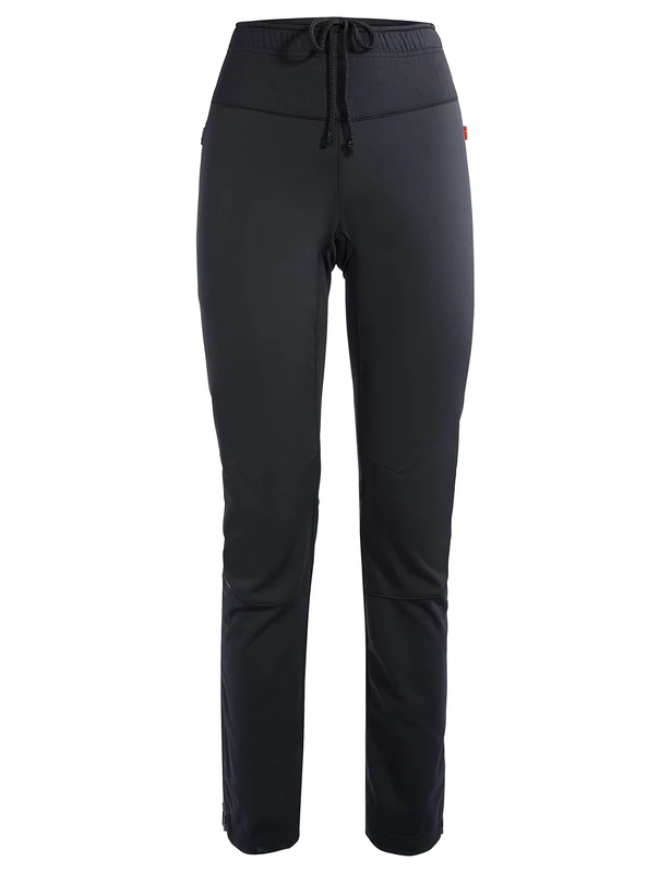 VAUDE Women's Wintry Pants V Black/White - Image 1