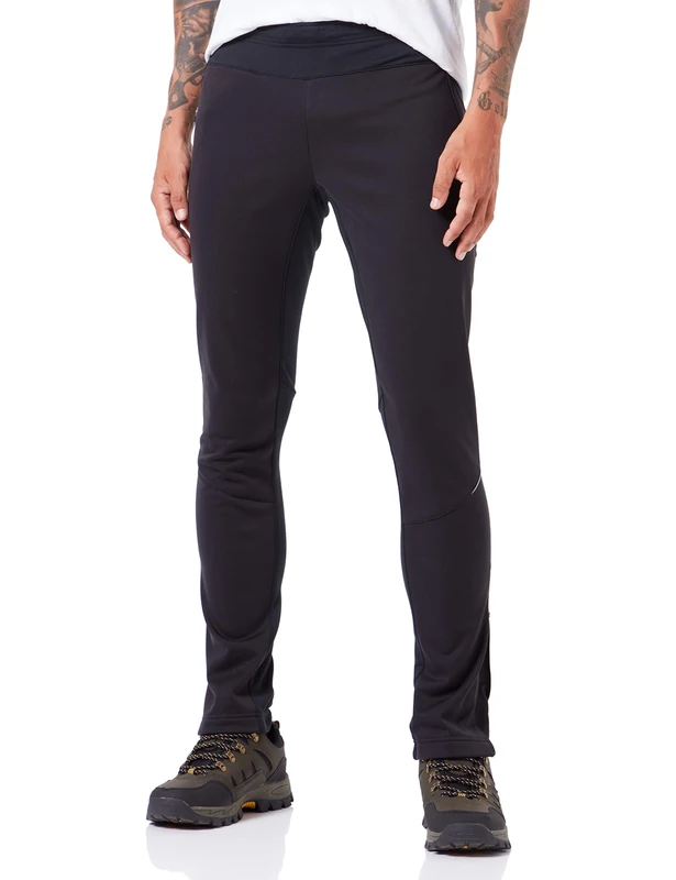 VAUDE Me Wintry Pants V Black/White