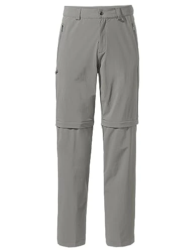 VAUDE Farley Stretch II Pants Stone Grey 58-Long