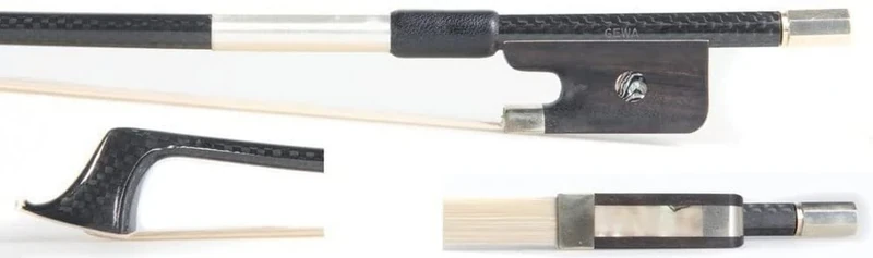 Cello bow Carbon Advanced 4/4