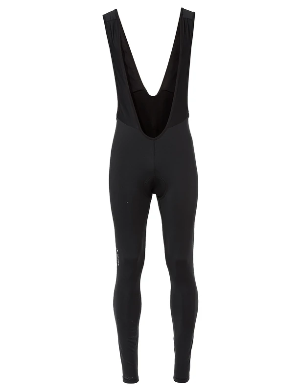 VAUDE Matera Men's Warm Bib Tights Black