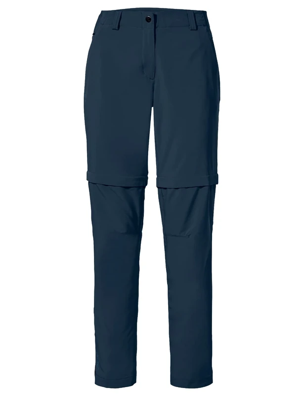 VAUDE Farley Stretch II Pants Dark sea 56-Long