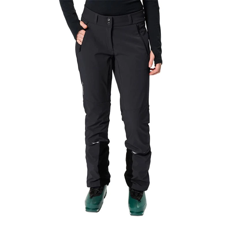 VAUDE Women's Larice IV Pants Black
