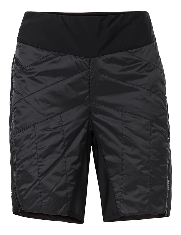 VAUDE Women's Sesvenna Shorts III Black