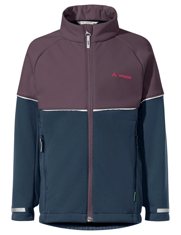 VAUDE Kids' Qimsa softshell jacket