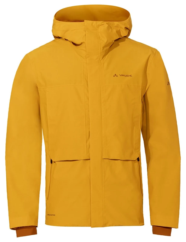 VAUDE Men's Comyou Pro Rain Jacket