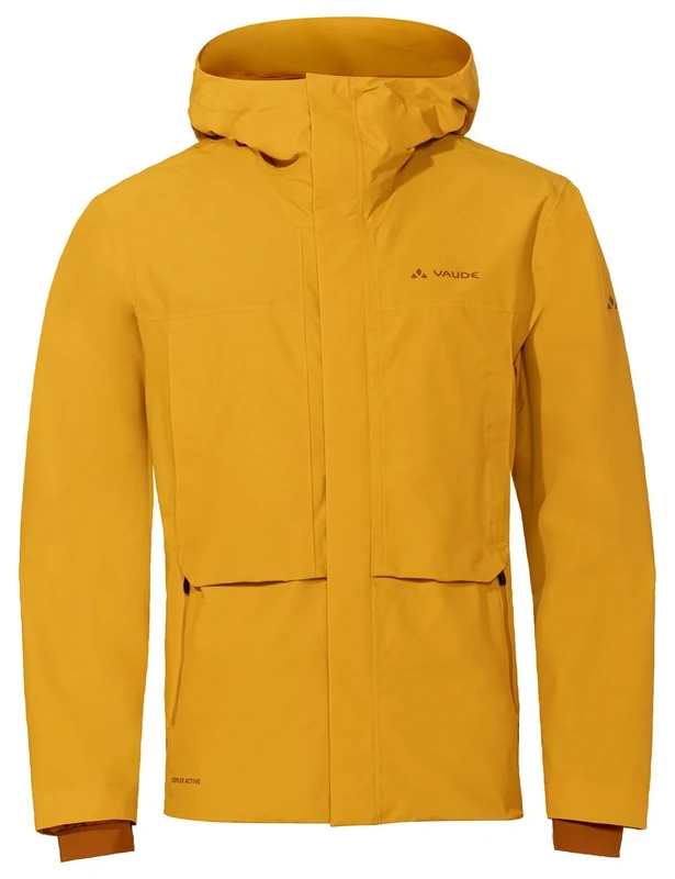 VAUDE Men's Comyou Pro Rain Jacket