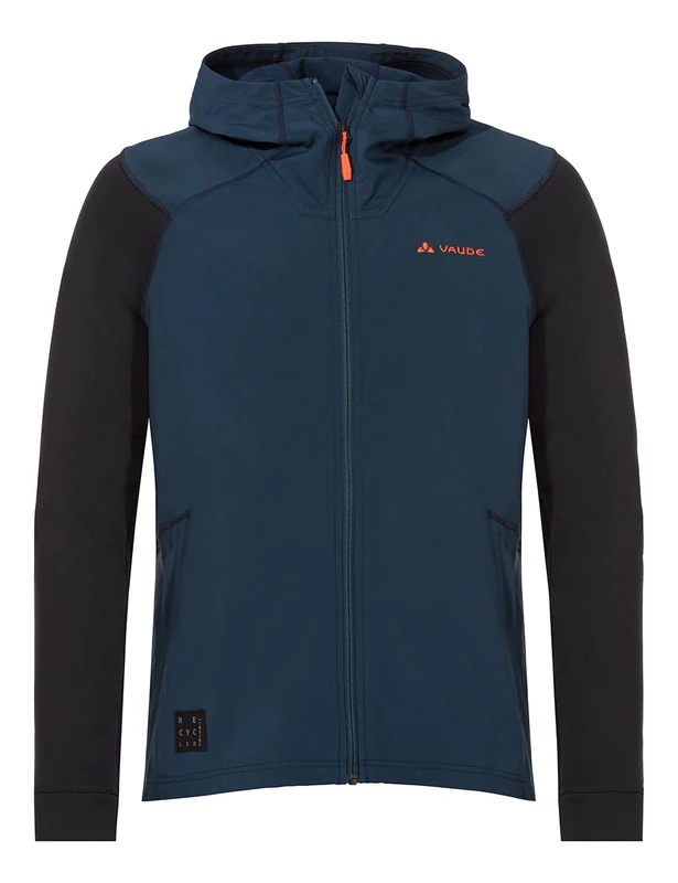 VAUDE Men's Tremalzo Hooded Jacket