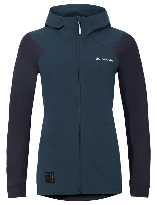 VAUDE Women's Tremalzo Hooded Jacket