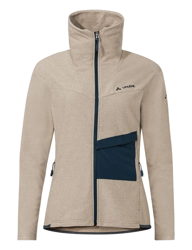 VAUDE Women's Yaras fleece jacket