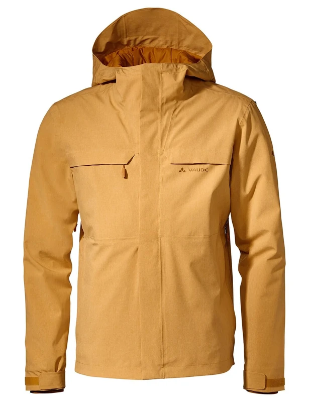 VAUDE Men's Yaras Warm Rain Jacket