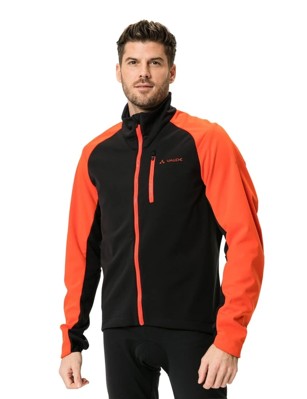VAUDE Men's Post Softshell Jacket VI Jacket