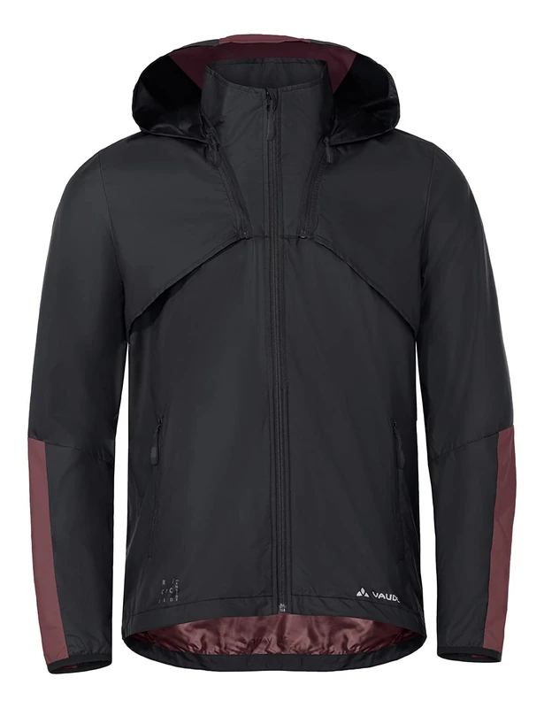 VAUDE Men's All Year Moab Light Zo Jacket