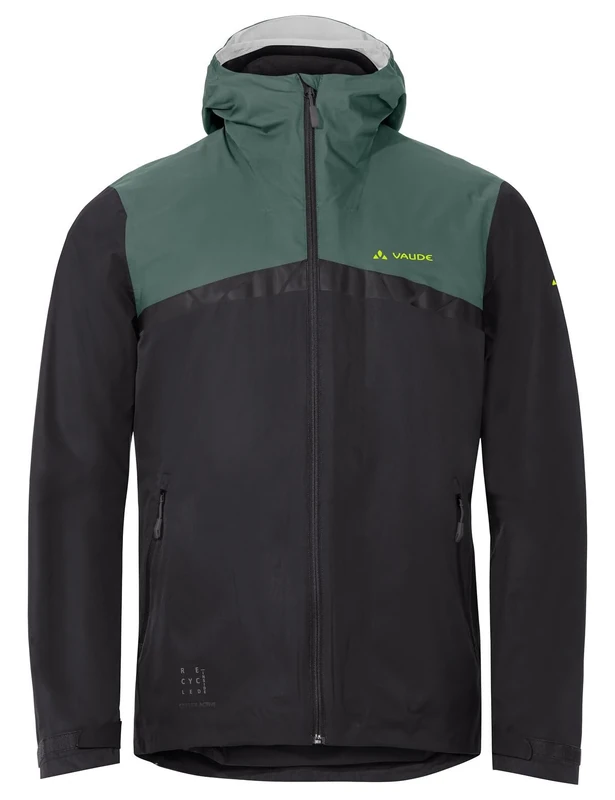 VAUDE Men's All Year Moab 3-in-1 Rain Jacket Double Jacket