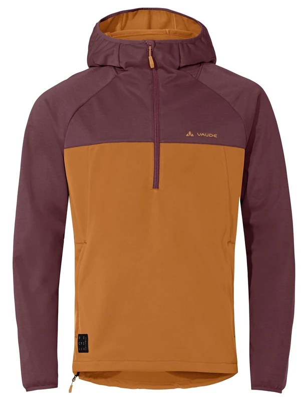 VAUDE Men's Tremalzo Softshell HZ Jacket