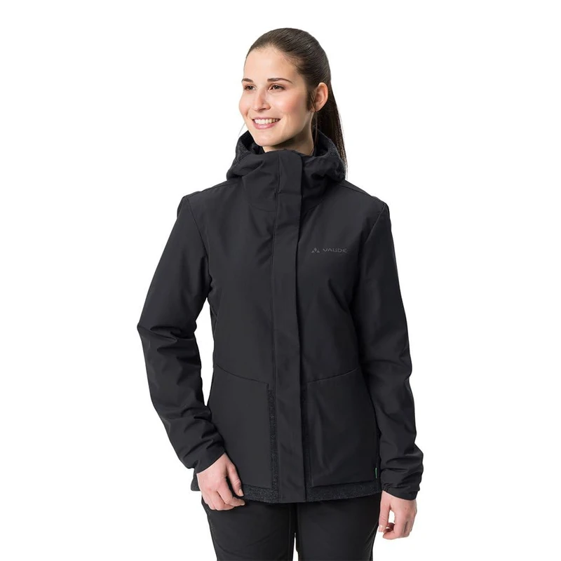 VAUDE Women's Cyclist Padded Jacket IV Jacket