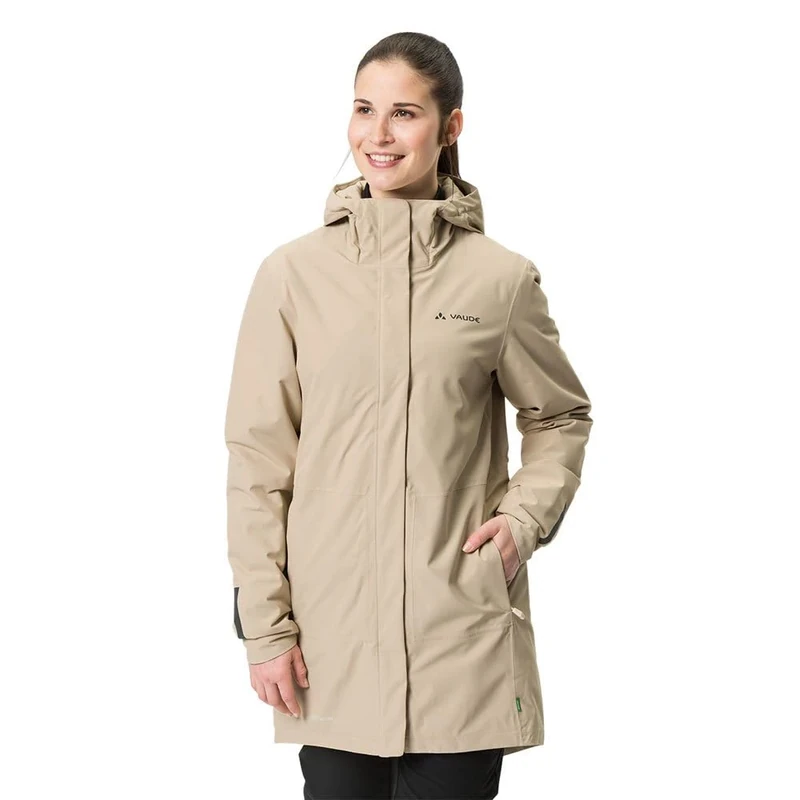 VAUDE Women's Cyclist Padded Parka II Jacket