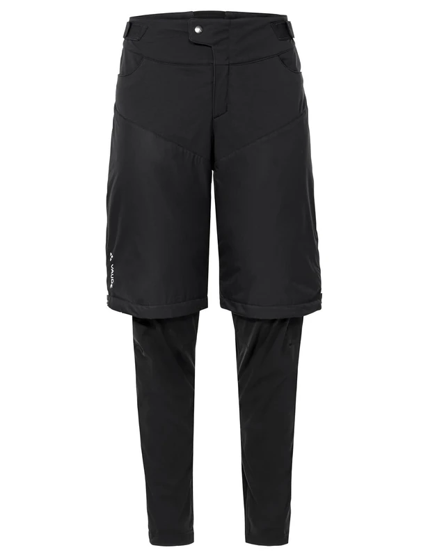 VAUDE Men's All Year Moab ZO Pants III Black