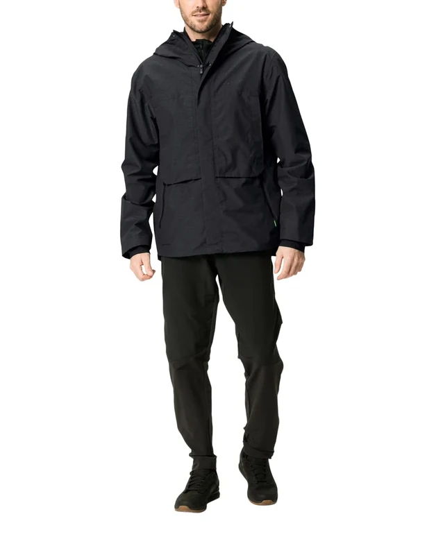 VAUDE Men's Comyou Pro Rain Jacket