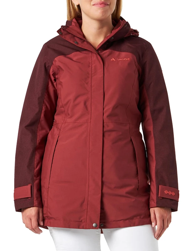 VAUDE Women's Skomer Winter Parka II Jacket