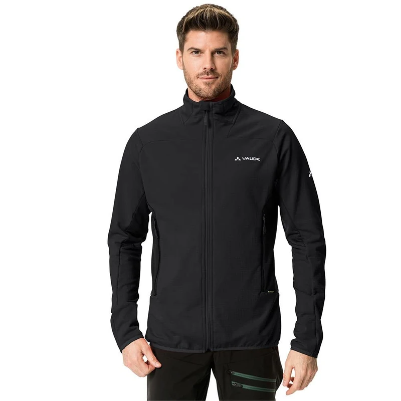 VAUDE Men's Monviso Fleece FZ Jacket II