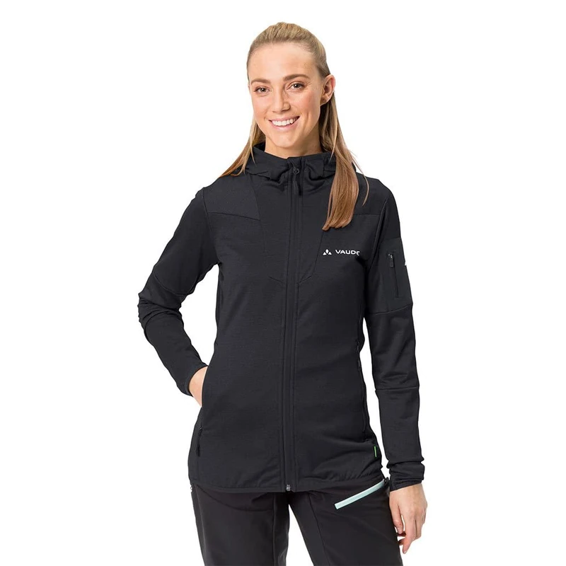 VAUDE Women's Monviso Fleece Jacket II