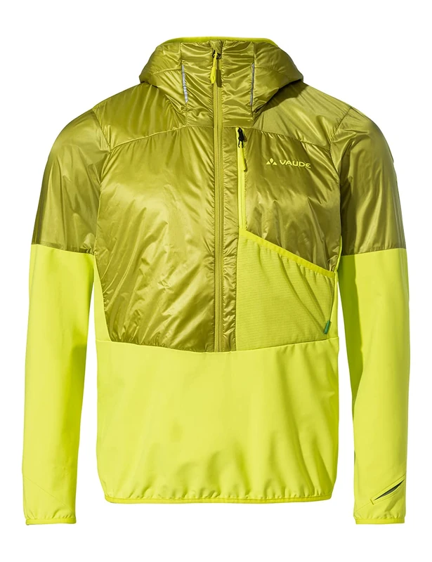 VAUDE Men's Larice Half-Zip Jacket