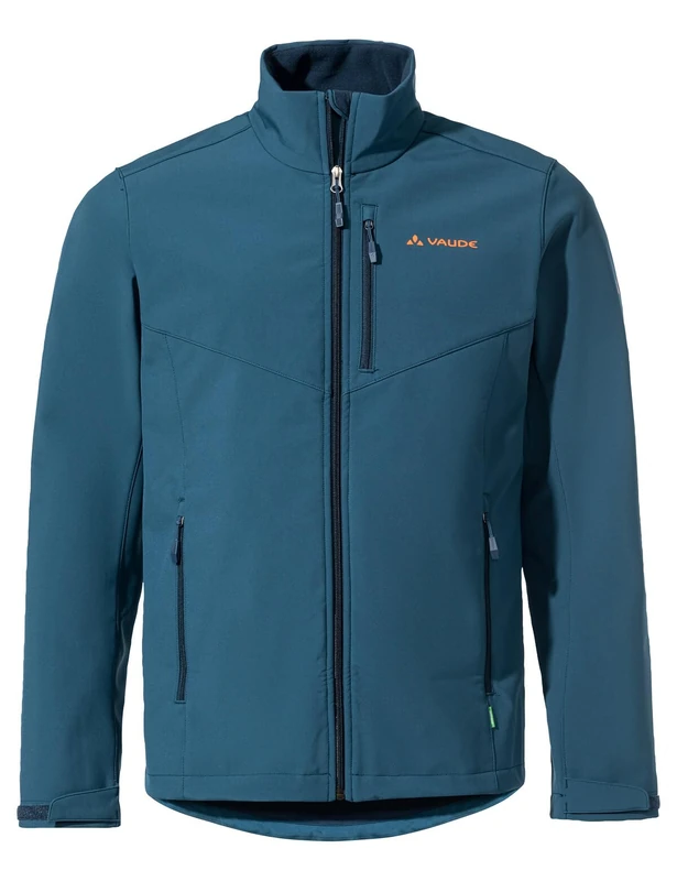 VAUDE Men's Cyclone Jacket VI - Softshell Jacket for Men