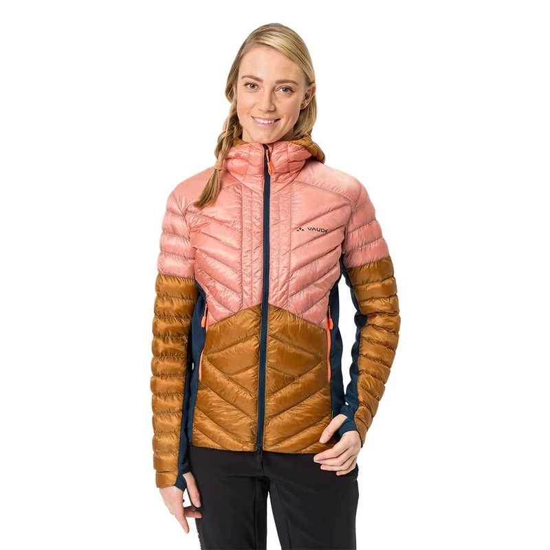 VAUDE Women's Sesvenna Pro Jacket II