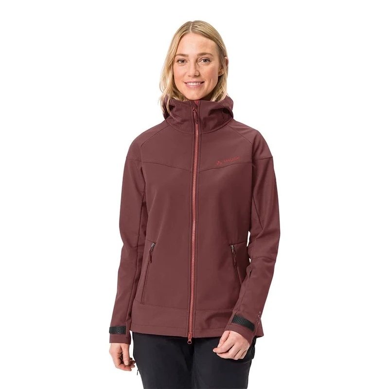 VAUDE Women's All Year Elope Softshell Jacket