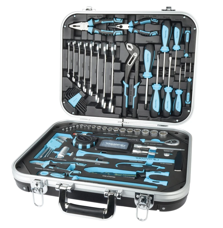 Quantool Q25100 110-Piece Tool Set