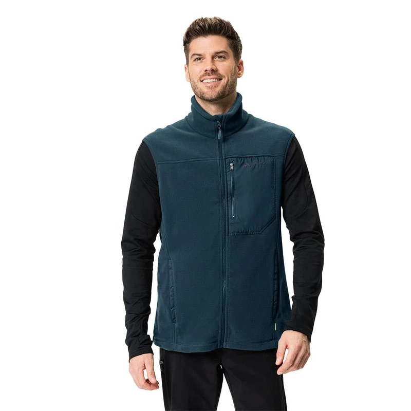 VAUDE Men's Rosemoor Fleece Vest