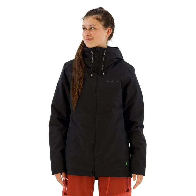 VAUDE Women's Mineo 3-in-1 Jacket
