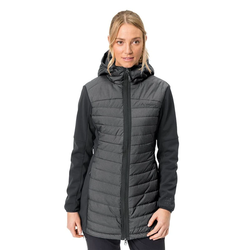 VAUDE Women's Skomer Hybrid Parka