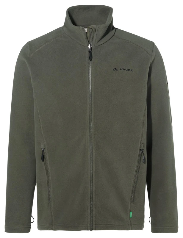 VAUDE Men's Rosemoor Fleece Jacket II - Men's Fleece Jacket
