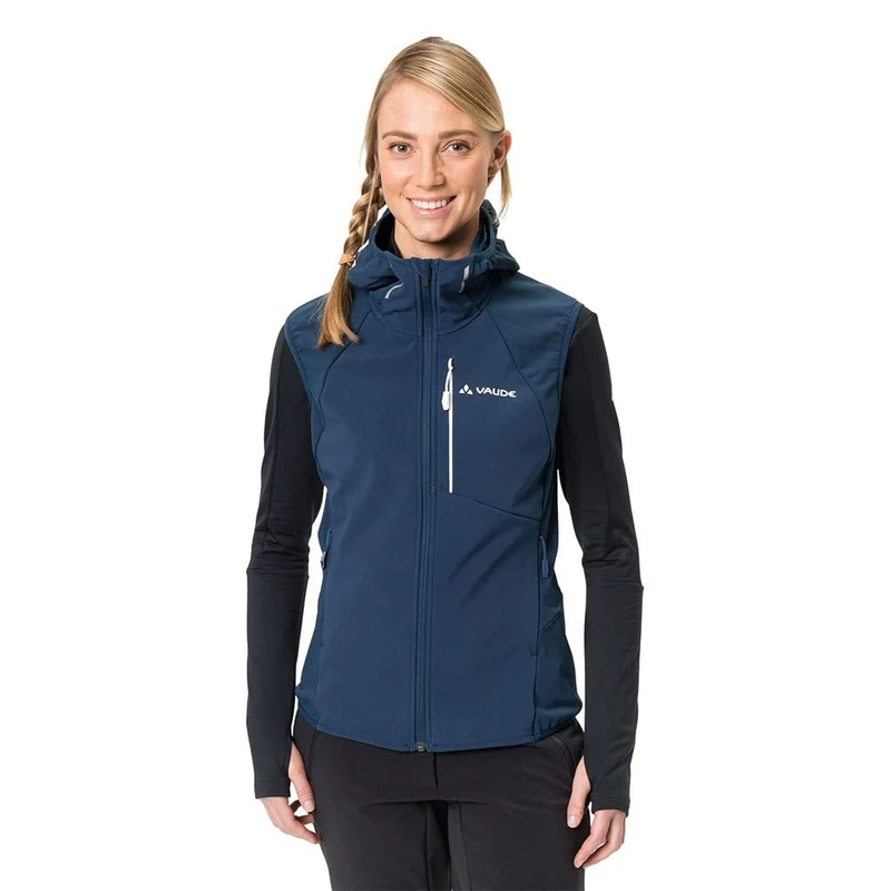VAUDE Women's Larice Vest II Jacket