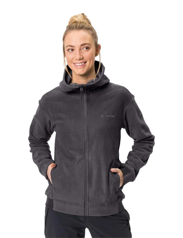 VAUDE Women's Neyland fleece hoodie
