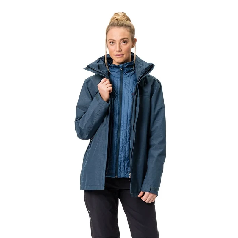 VAUDE Women's Skomer 3-in-1 Jacket II
